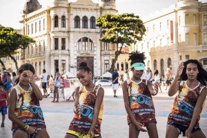 Grupos de Passinho no Recife Antigo (8)   